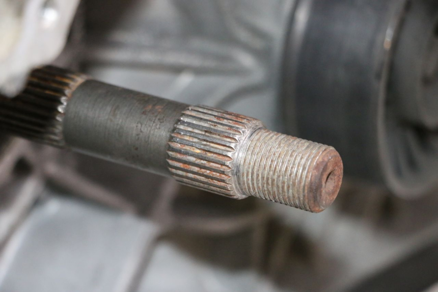 photo de MOTORE PIAGGIO MP3 500 (2014 - 2016)