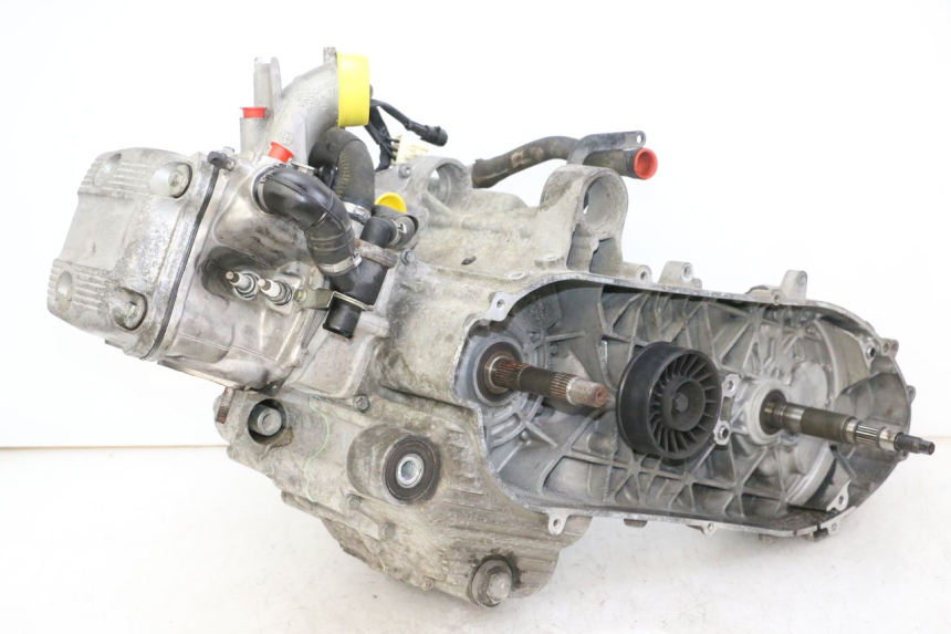 photo de MOTORE PIAGGIO MP3 500 (2014 - 2016)
