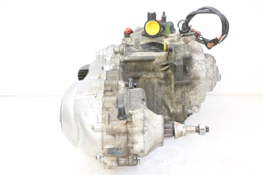 photo de MOTORE PIAGGIO MP3 RL 250 (2007 - 2010)