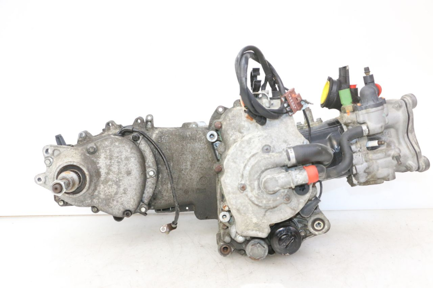 photo de MOTORE PIAGGIO MP3 RL 250 (2007 - 2010)