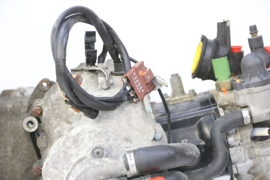 photo de MOTORE PIAGGIO MP3 RL 250 (2007 - 2010)