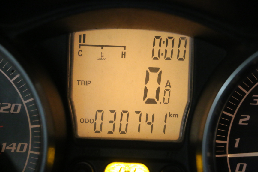 photo de MOTORE PIAGGIO MP3 125 (2006 - 2014)