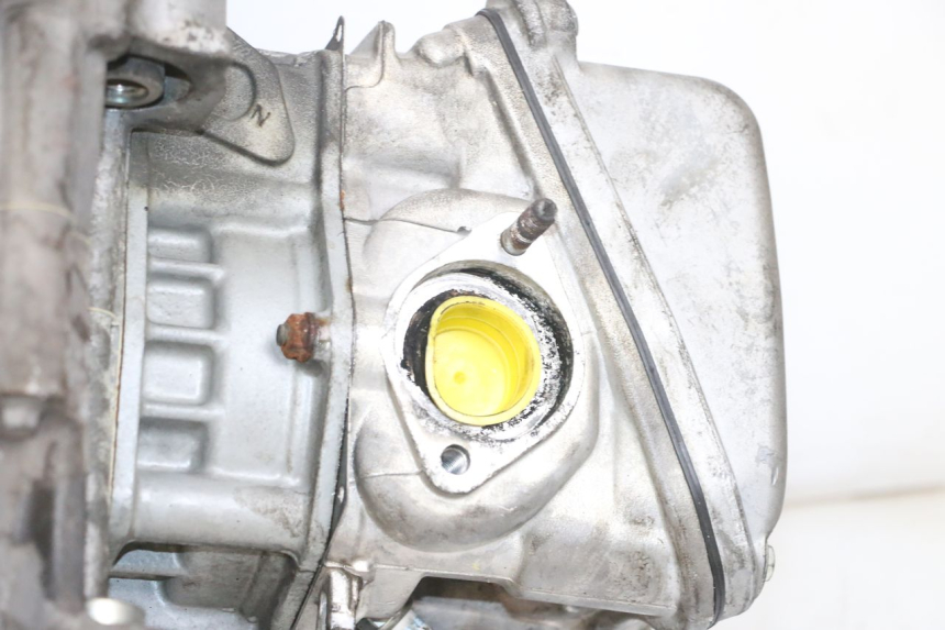 photo de MOTORE PIAGGIO MP3 500 (2016 - 2018) - Zoom sullo stato d'uso