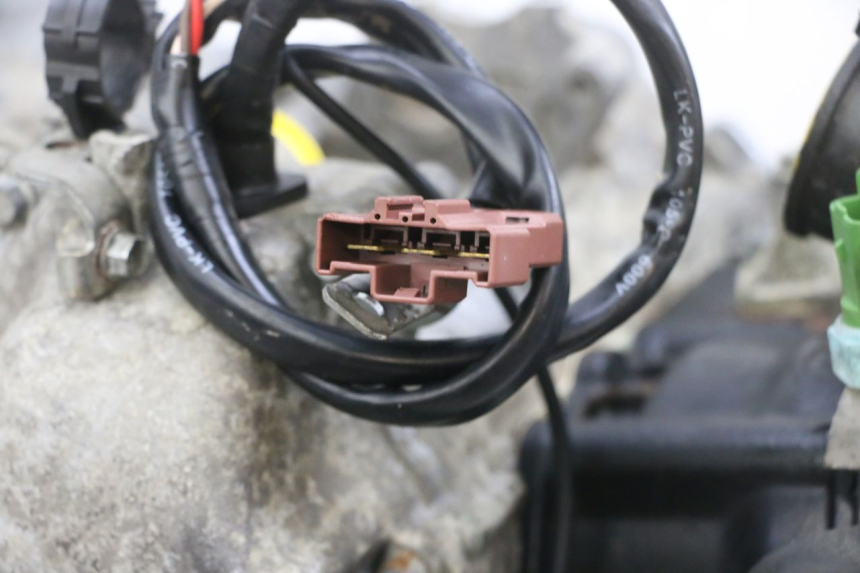 photo de MOTORE PIAGGIO MP3 RL 250 (2006 - 2010) - Primo piano ad alta risoluzione