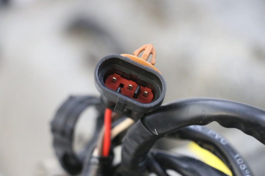 photo de MOTORE PIAGGIO MP3 RL 250 (2006 - 2010) - Foto prodotto supplementare