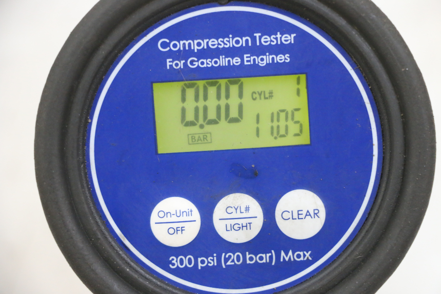 photo de MOTORE PIAGGIO MP3 RL 250 (2006 - 2010) - Dettaglio del componente