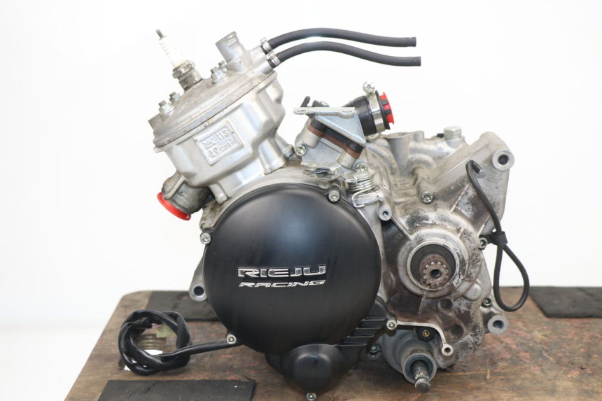 photo de MOTORE RIEJU MRT 50 (2018 - 2021)