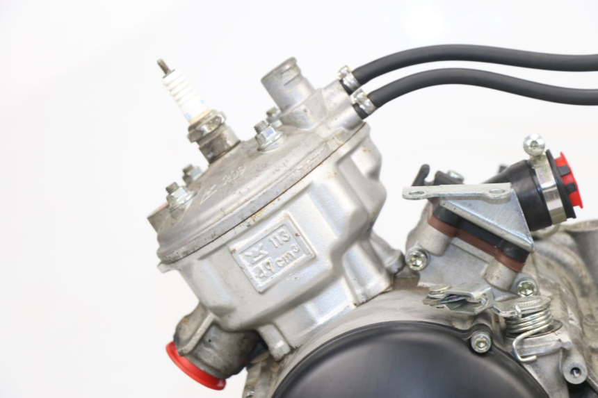 photo de MOTORE RIEJU MRT 50 (2018 - 2021)