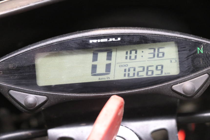 photo de MOTORE RIEJU MRT 50 (2018 - 2021)