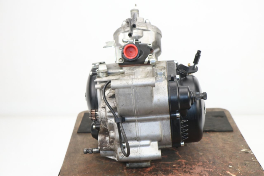 photo de MOTORE RIEJU MRT 50 (2018 - 2021)