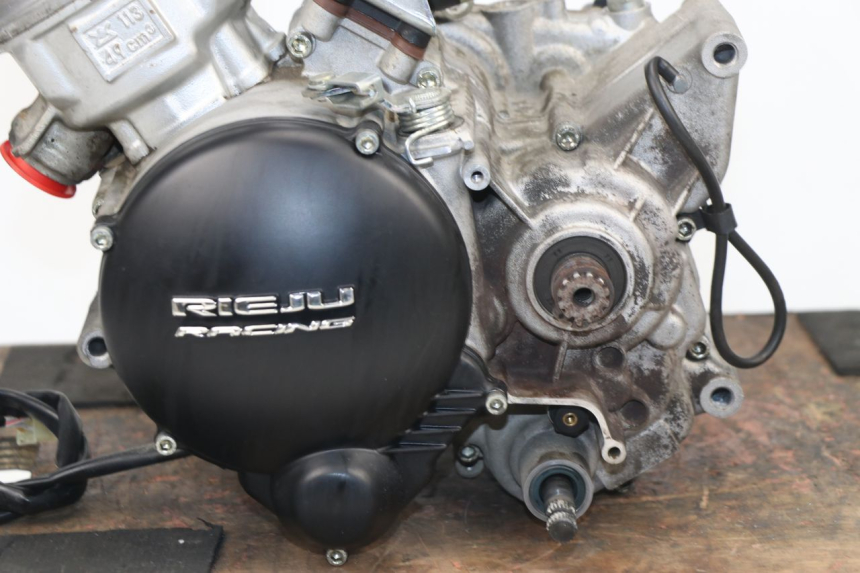 photo de MOTORE RIEJU MRT 50 (2018 - 2021)