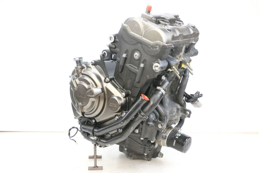 photo de MOTORE YAMAHA MT-07 MT07 ABS 700 (2018 - 2020) - Vista principale