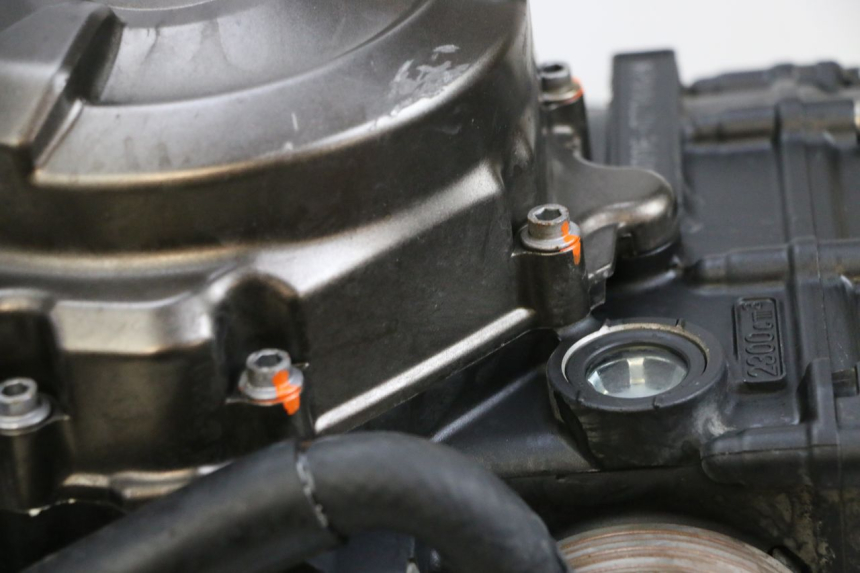 photo de MOTORE YAMAHA MT-07 MT07 ABS 700 (2018 - 2020) - Zoom sui componenti