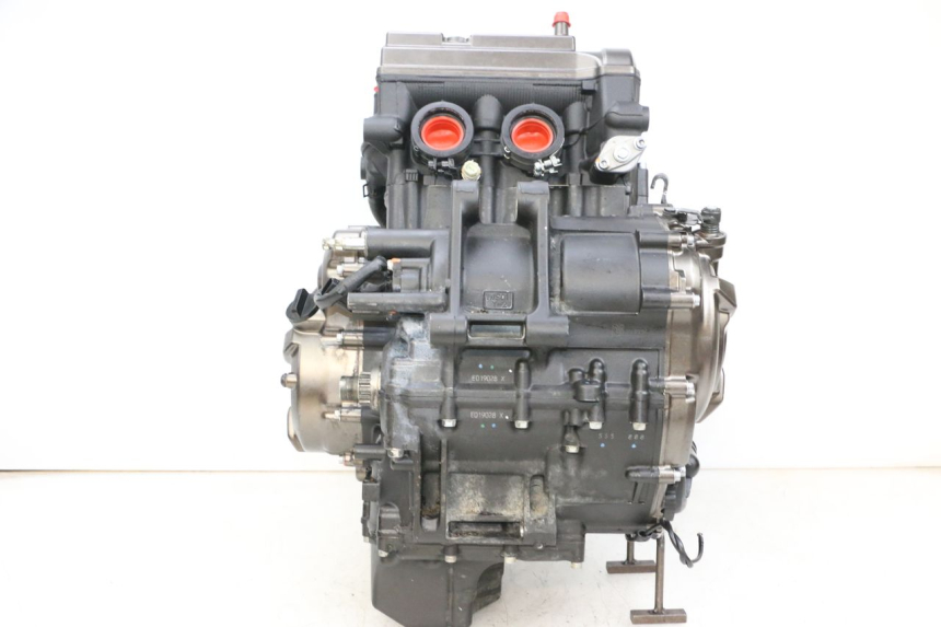 photo de MOTORE YAMAHA MT-07 MT07 ABS 700 (2018 - 2020) - Primo piano ad alta risoluzione