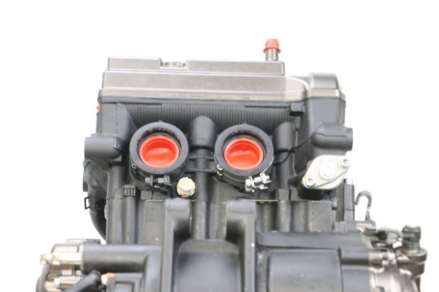 photo de MOTORE YAMAHA MT-07 MT07 ABS 700 (2018 - 2020) - Ispezione visiva dettagliata