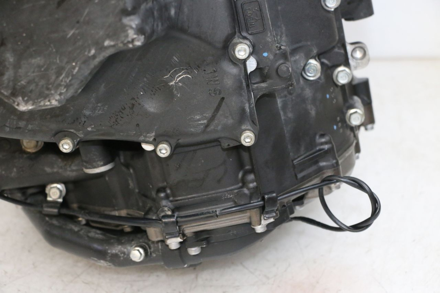 photo de MOTORE YAMAHA MT-07 MT07 ABS 700 (2018 - 2020) - Zoom qualità usato