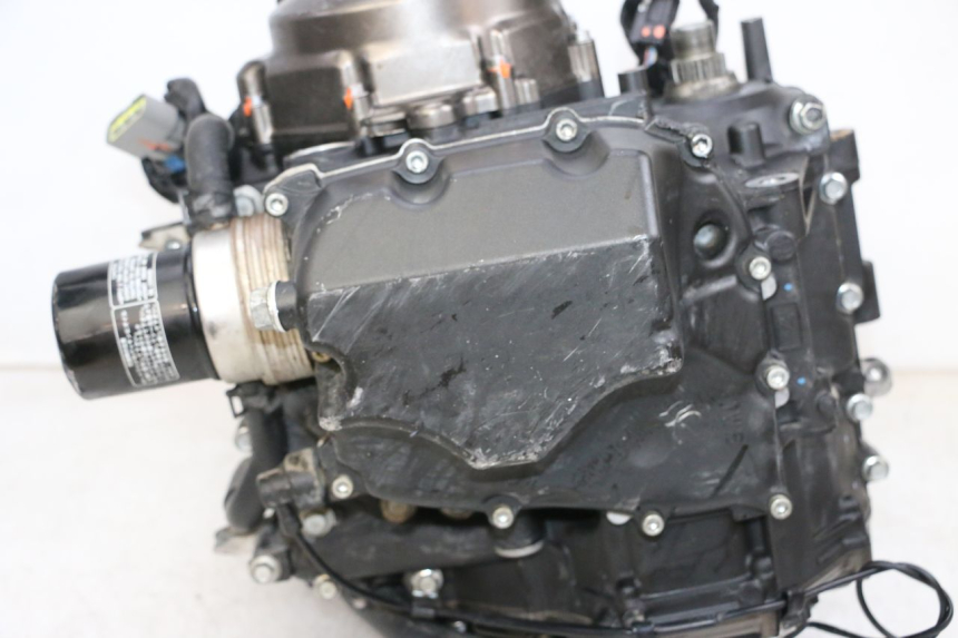 photo de MOTORE YAMAHA MT-07 MT07 ABS 700 (2018 - 2020) - Vista principale