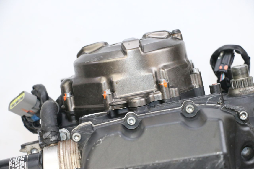 photo de MOTORE YAMAHA MT-07 MT07 ABS 700 (2018 - 2020) - Zoom sullo stato d'uso