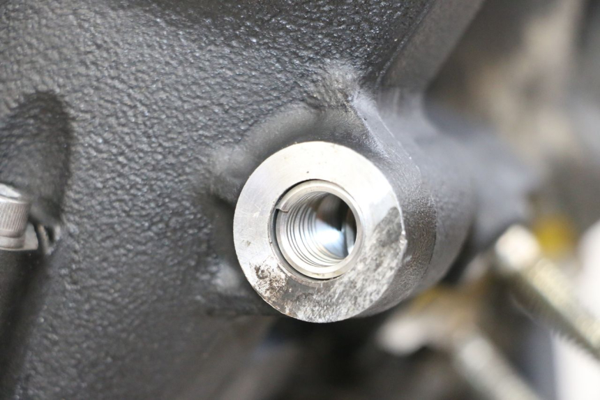 photo de MOTORE YAMAHA MT-07 MT07 ABS 700 (2018 - 2020) - Marcature e riferimenti originali