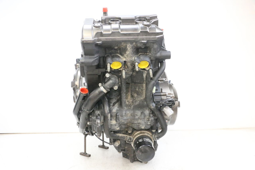 photo de MOTORE YAMAHA MT-07 MT07 ABS 700 (2018 - 2020) - Dettagli dei punti di fissaggio