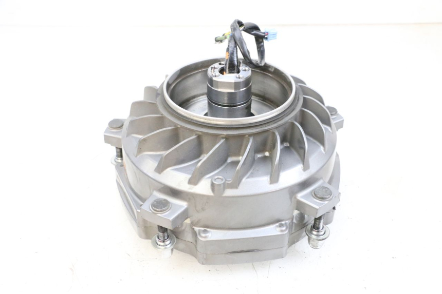 photo de MOTORE YAMAHA NEO'S CORE 1 (2022 - 2026) - Marcature e riferimenti originali