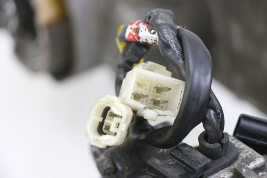 photo de MOTORE KYMCO LIKE 4T 50 (2019 - 2025)