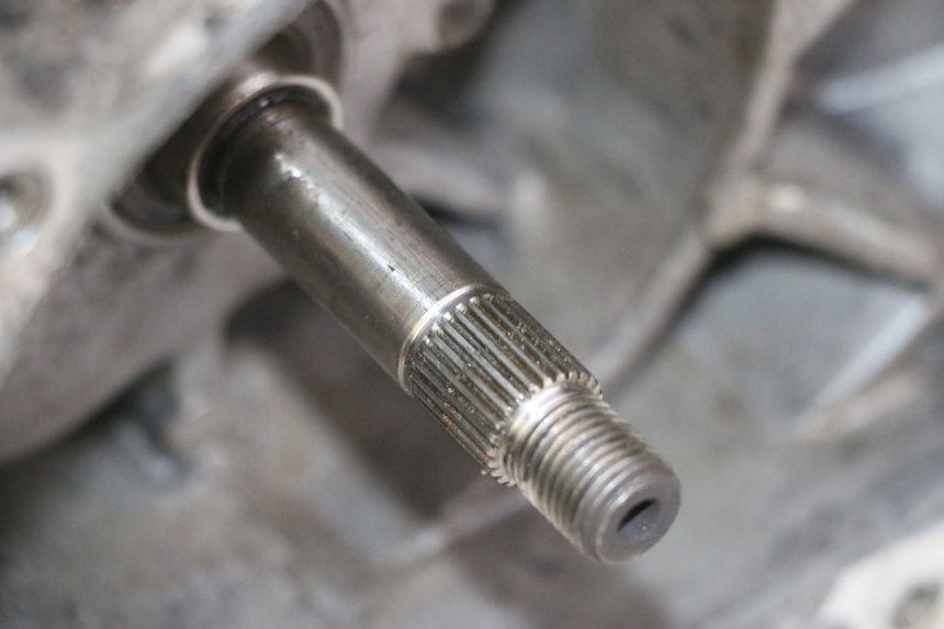 photo de MOTORE KYMCO LIKE 4T 50 (2019 - 2025)