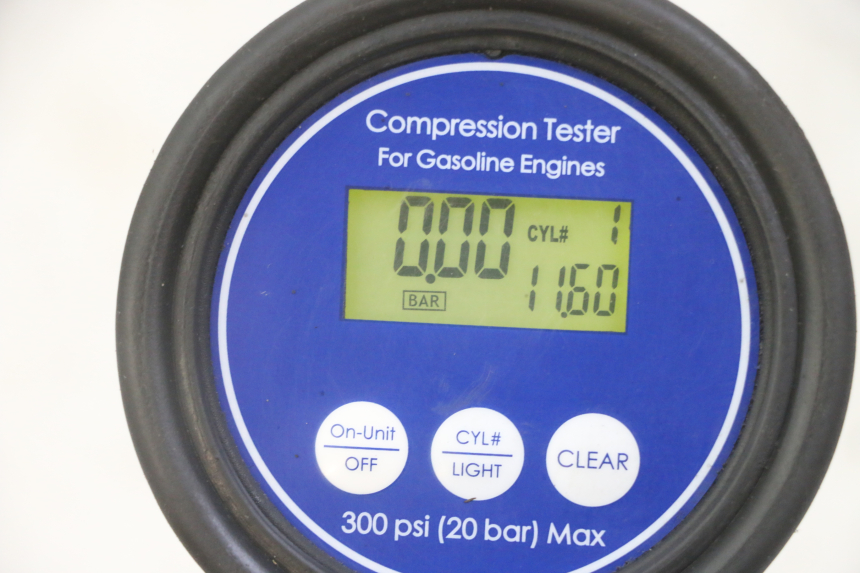 photo de MOTORE KYMCO LIKE 4T 50 (2019 - 2025)