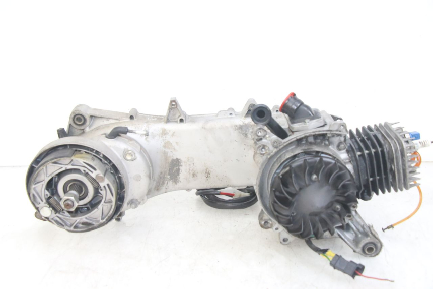 photo de MOTORE PIAGGIO NEW TYPHOON 50 (2018 - 2021)