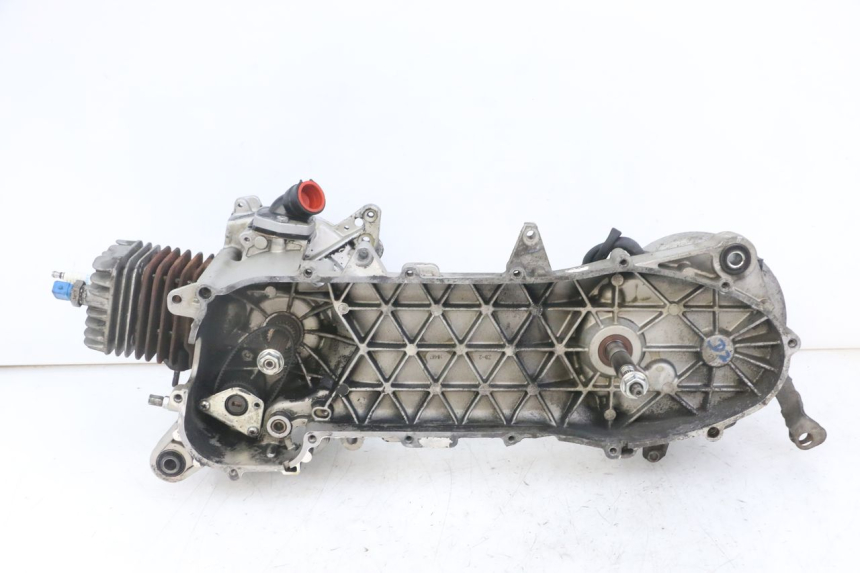 photo de MOTORE PIAGGIO NEW TYPHOON 50 (2018 - 2021)