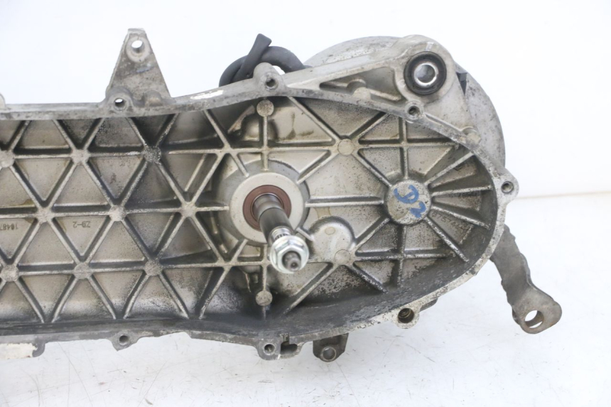 photo de MOTORE PIAGGIO NEW TYPHOON 50 (2018 - 2021)