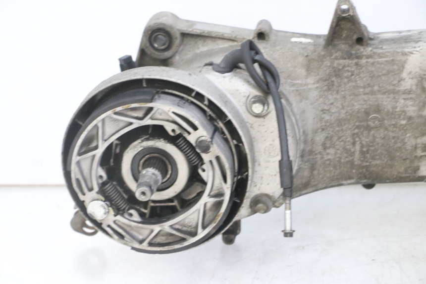 photo de MOTORE PIAGGIO NEW TYPHOON 50 (2018 - 2021)