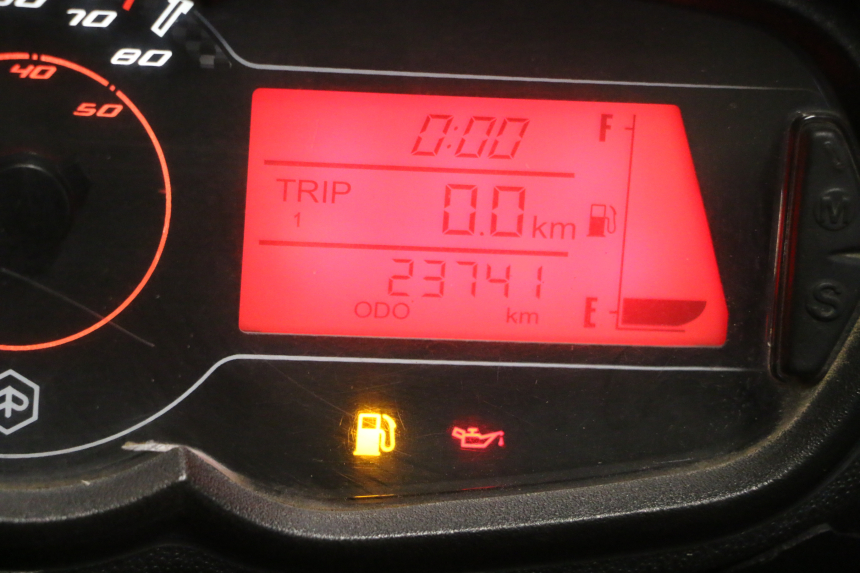 photo de MOTORE PIAGGIO NEW TYPHOON 50 (2018 - 2021)