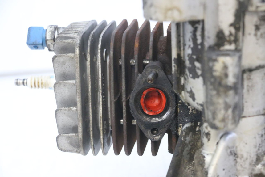 photo de MOTORE PIAGGIO NEW TYPHOON 50 (2018 - 2021)