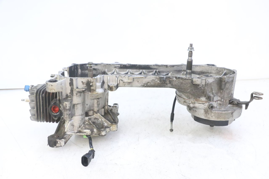 photo de MOTORE PIAGGIO NEW TYPHOON 50 (2018 - 2021)