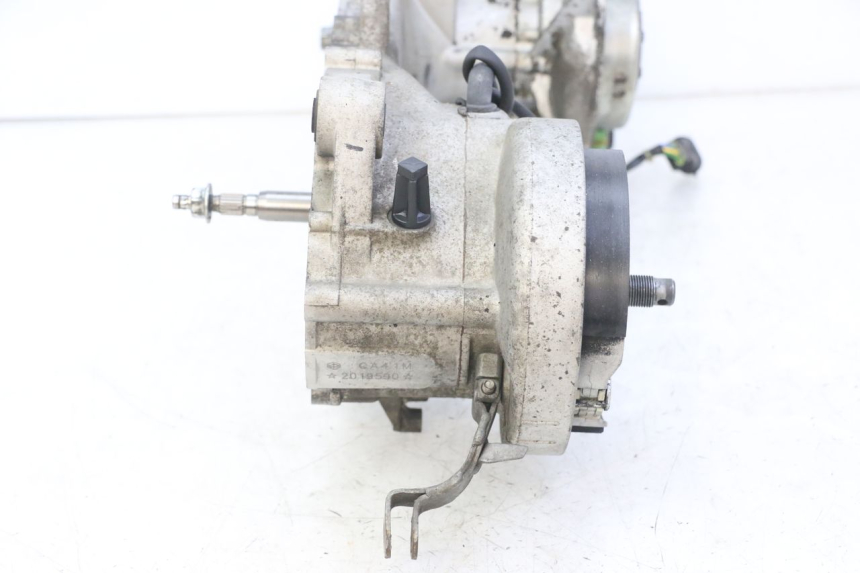 photo de MOTORE PIAGGIO NEW TYPHOON 50 (2018 - 2021)