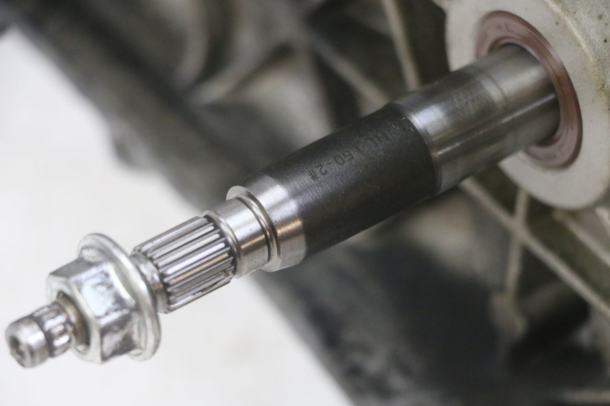 photo de MOTORE PIAGGIO NEW TYPHOON 50 (2018 - 2021)