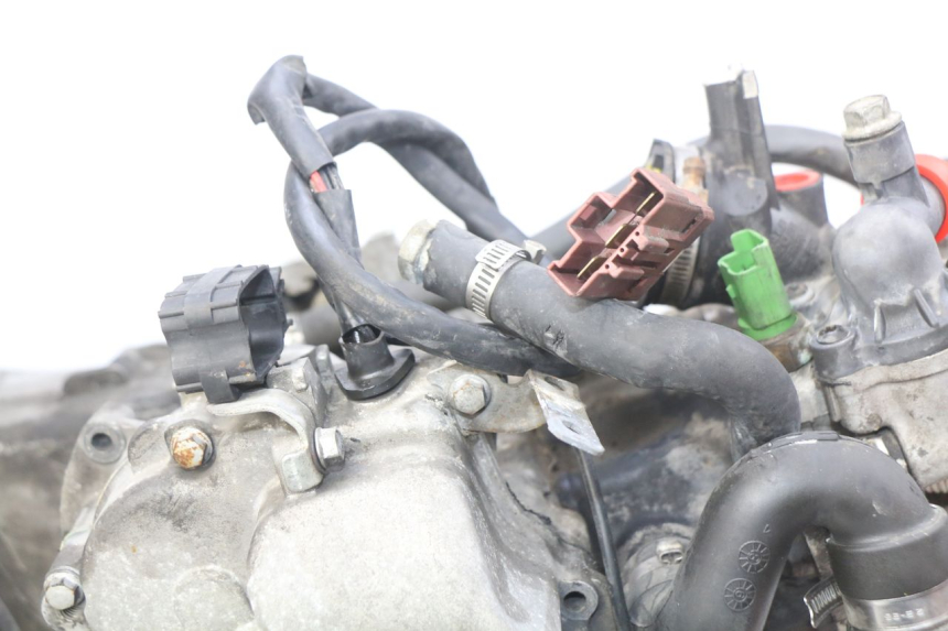 photo de MOTORE GILERA NEXUS 125 (2009 - 2013)