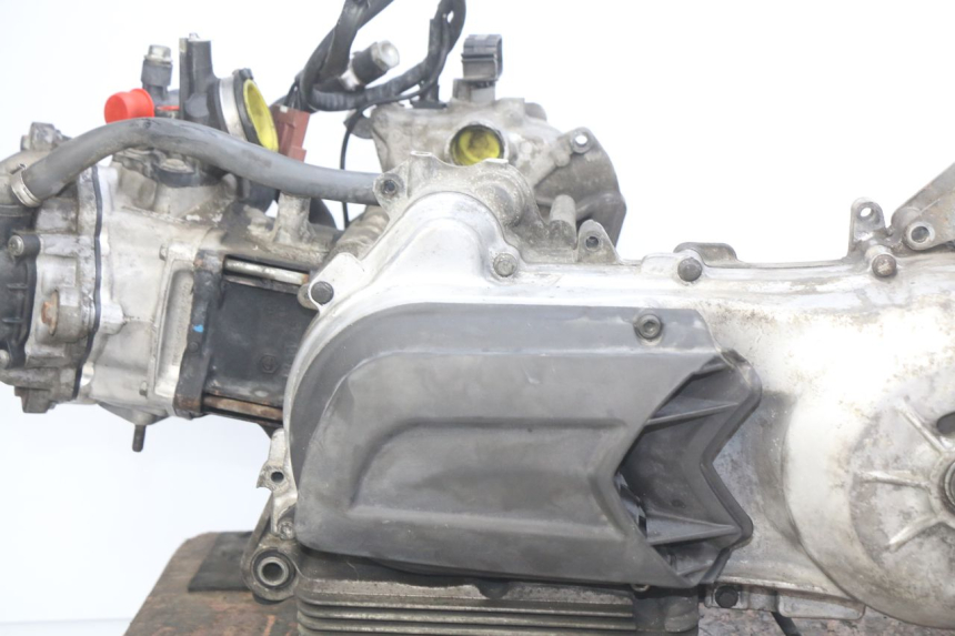 photo de MOTORE GILERA NEXUS 125 (2009 - 2013)