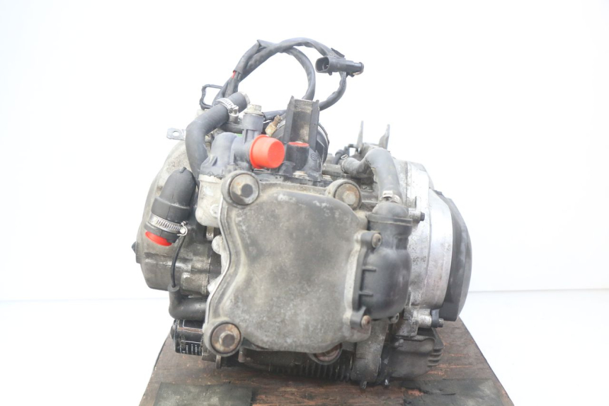 photo de MOTORE GILERA NEXUS 125 (2009 - 2013)