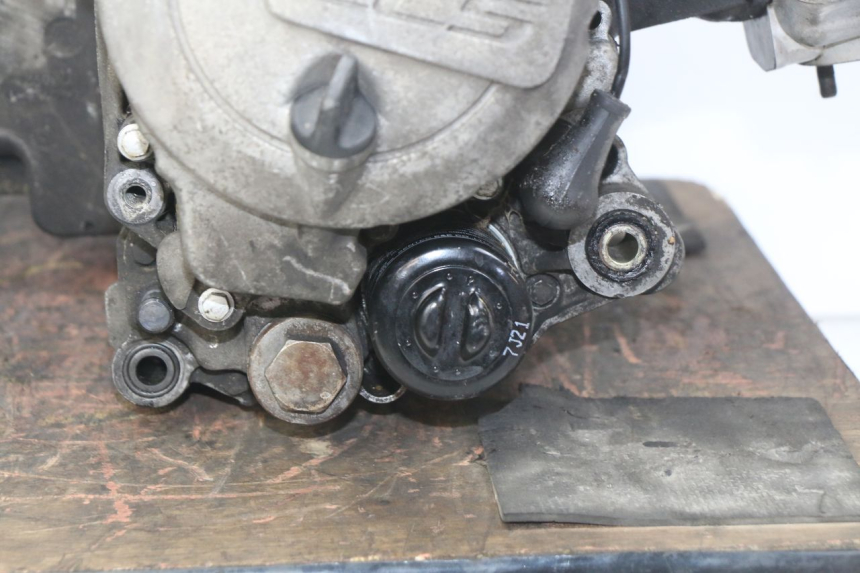 photo de MOTORE GILERA NEXUS 125 (2009 - 2013)