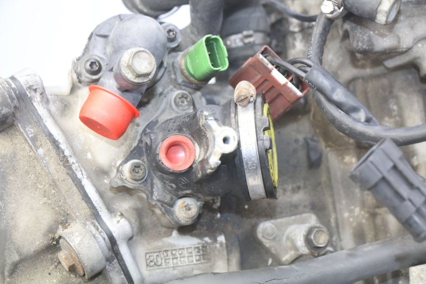 photo de MOTORE GILERA NEXUS 125 (2009 - 2013)