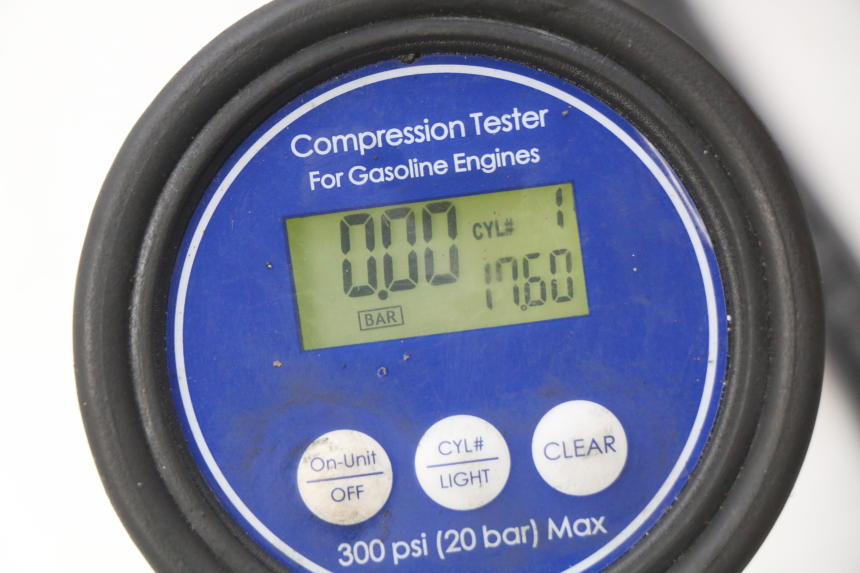 photo de MOTORE GILERA NEXUS 125 (2009 - 2013)