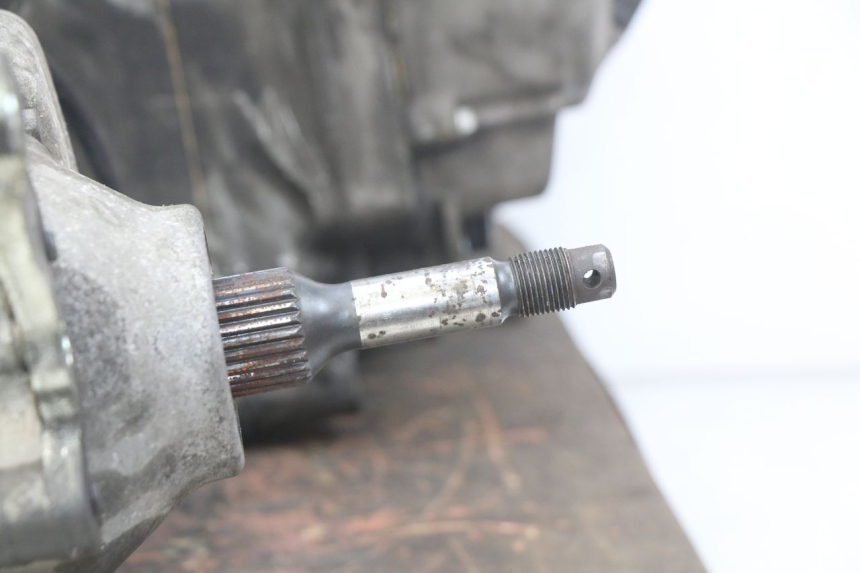 photo de MOTORE GILERA NEXUS 125 (2009 - 2013)