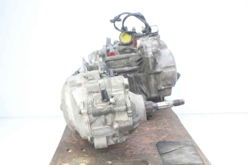 photo de MOTORE GILERA NEXUS 125 (2009 - 2013)