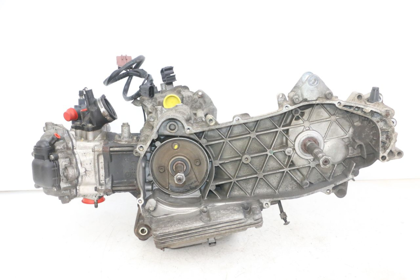 photo de MOTORE GILERA NEXUS 125 (2009 - 2013)