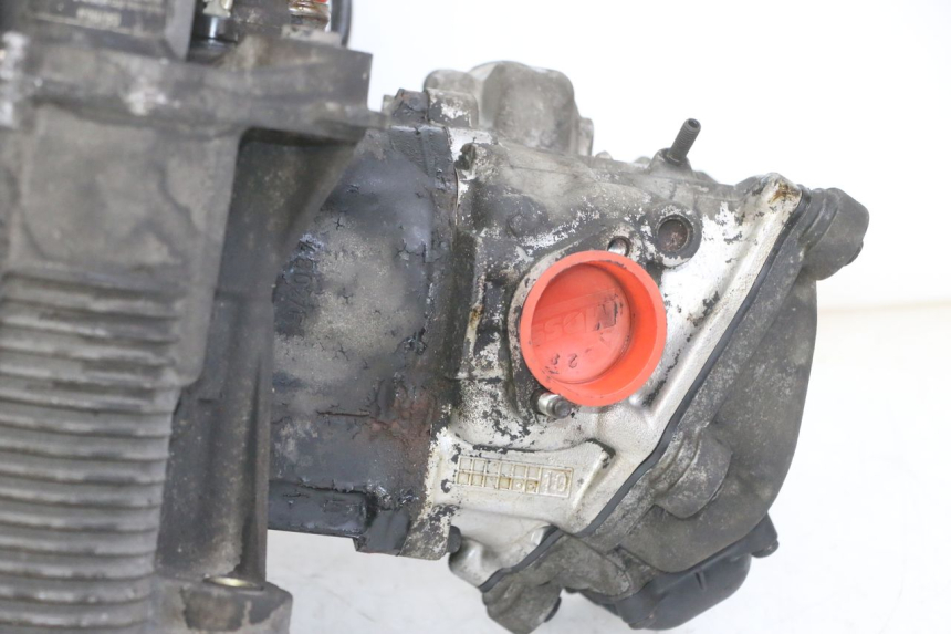photo de MOTORE GILERA NEXUS 125 (2009 - 2013)