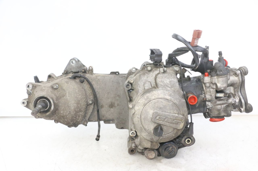 photo de MOTORE GILERA NEXUS 125 (2009 - 2013)