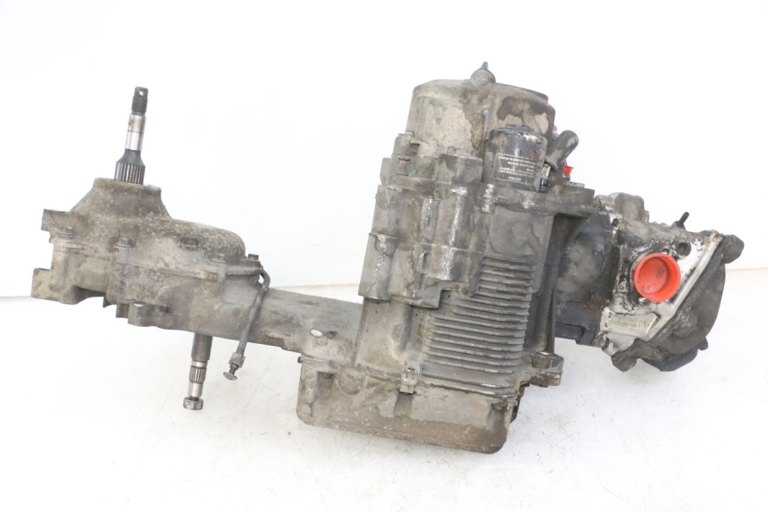 photo de MOTORE GILERA NEXUS 125 (2009 - 2013)