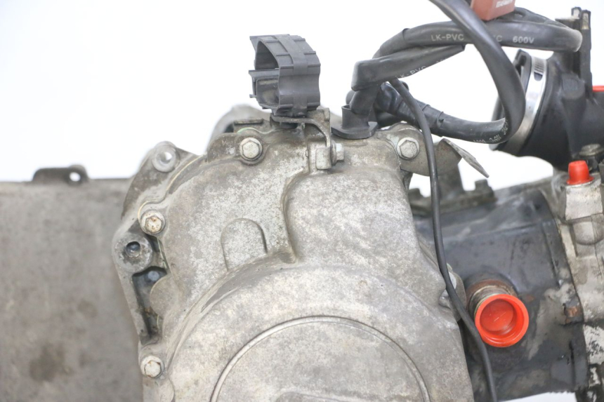 photo de MOTORE GILERA NEXUS 125 (2009 - 2013)